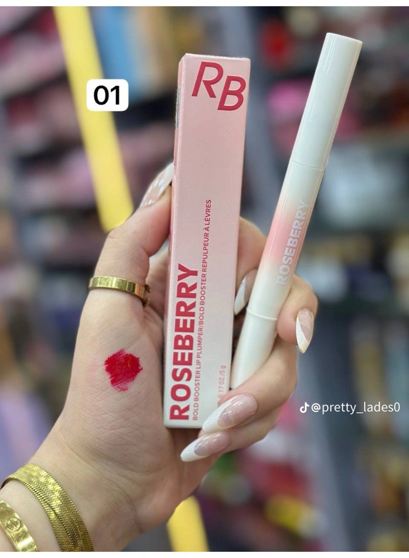 روز بيري جلوس تكبير الشفاه – شيري جليم -01 - Image 2